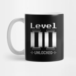 Level 00 Unlocked Mug